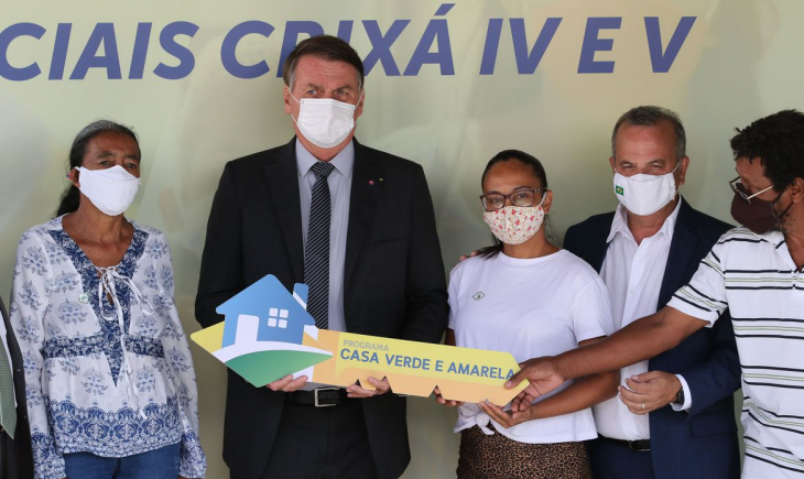 Governo federal entrega 435 moradias populares no DF