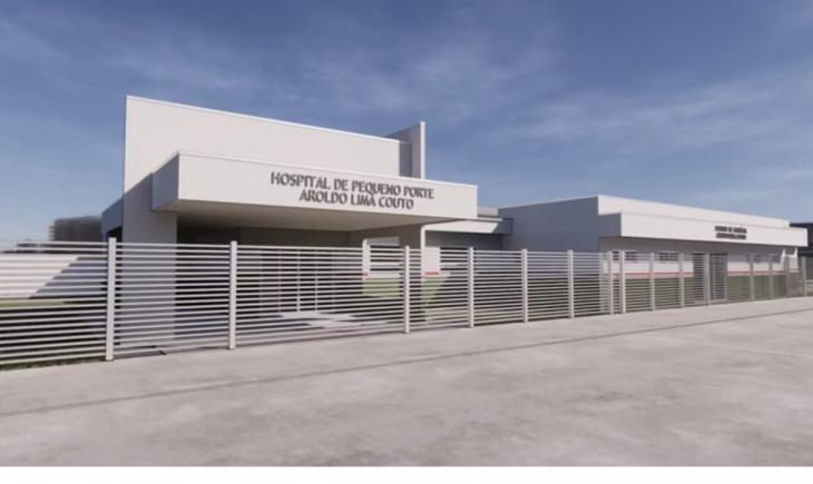 Em parceria com Estado, Nioaque inicia ampliação da unidade mista de saúde