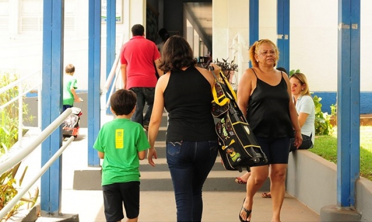 Rede Estadual de Ensino inicia as atividades do ano letivo de 2020 nesta quarta-feira
