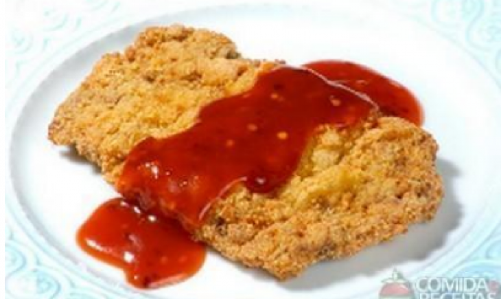 Receita de Filé ao molho barbecue
