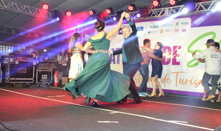 Projeto Conviver de Maracaju participa da Expo Maturidade Show 2022 em Campo Grande