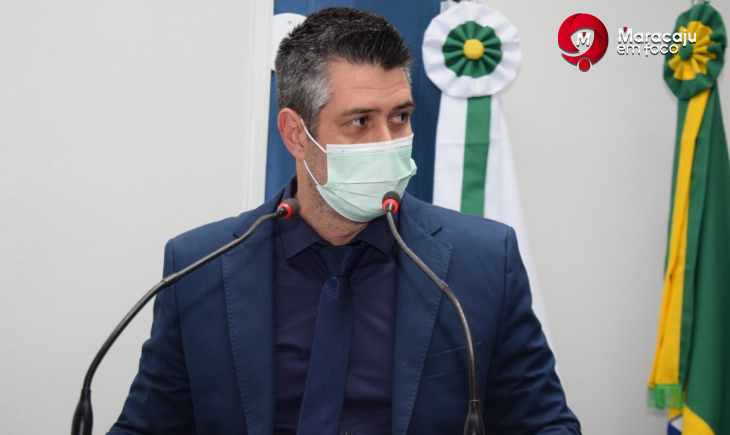 Vereador Gustavo Veterinário cobra informações sobre início da revitalização do CEPE do Jardim Guanabara.