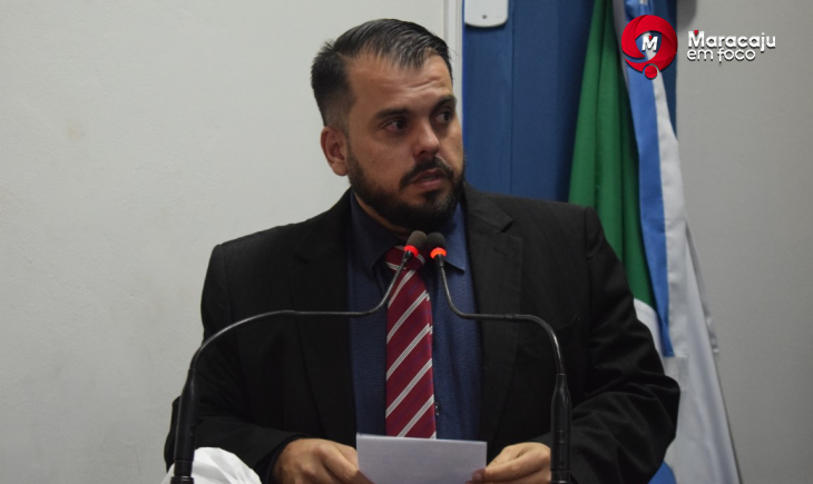 Vereador Robert Ziemann pede que Escola Lima de Figueiredo seja inserida no método de ensino de escola cívico-militar.