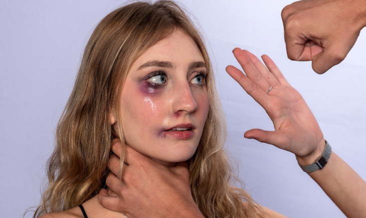 Miss Teen, Influencer e Tiktoker de Maracaju conscientiza e emociona seguidores com campanha de combate à violência doméstica.