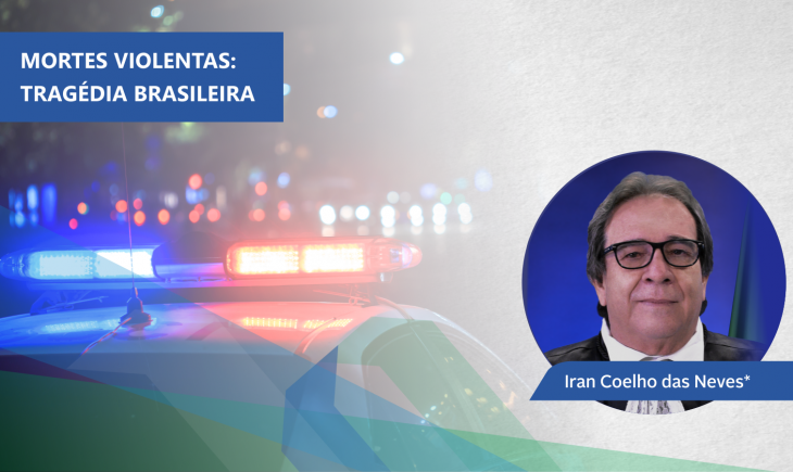 Mortes Violentas: Tragédia Brasileira