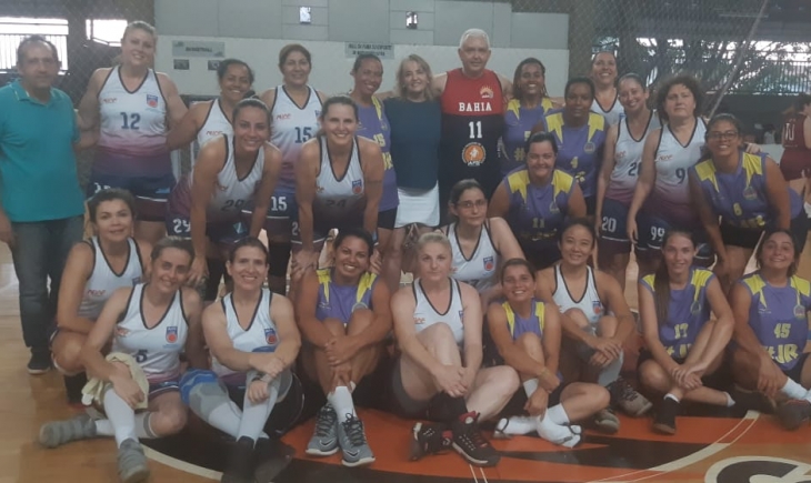 MBC realizou amistoso neste final de semana em Campo Grande.