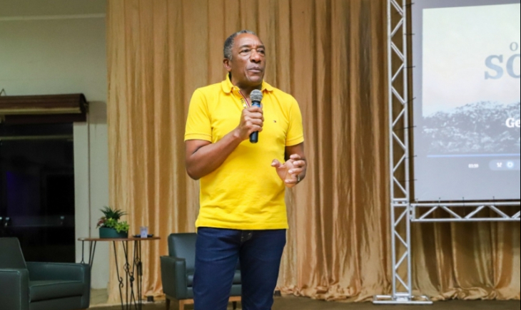 Prefeitura de Maracaju em Parceria com SEBRAE oferece Palestra Motivacional “O Poder da Positividade” para toda a população