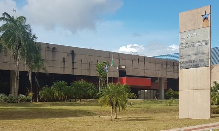 Com a presença do ministro Mandetta, encontro reúne 2,2 mil profissionais da saúde na 2ª feira.