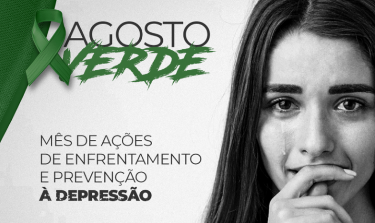 No “Agosto Verde”, Prefeitura de Maracaju reforça compromisso com a Saúde Mental da população