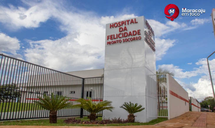 Com crescimento de casos de COVID-19, Hospital de Maracaju suspende visitas em todos os locais de internação.