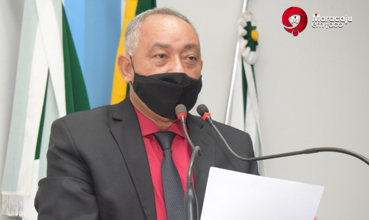Vereador Vergílio da Banca pede sinalização e redutor de velocidade na Rua Ramão Paré, esquina com a Rua Hermógenes Martins Paré. Leia e assista.