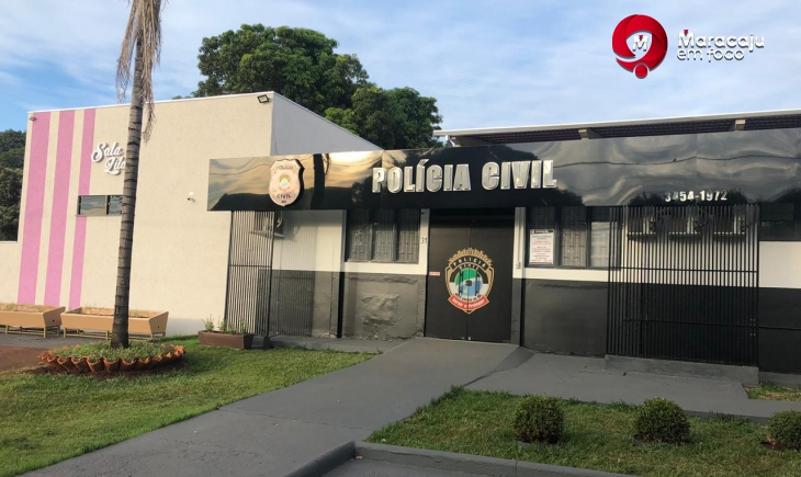 Marginais cortam corrente e furtam bateria de caminhonete em Maracaju. Saiba mais.