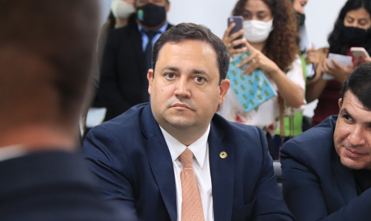Marcio Fernandes pede recuperação de cabeceira de ponte sobre córrego Cascavel