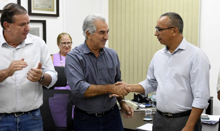 Governador assina promoção de 281 agentes de segurança patrimonial