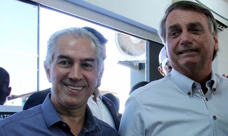 Governador recebe presidente da República, que volta ao Estado para entregar moradia para 300 famílias da Capital