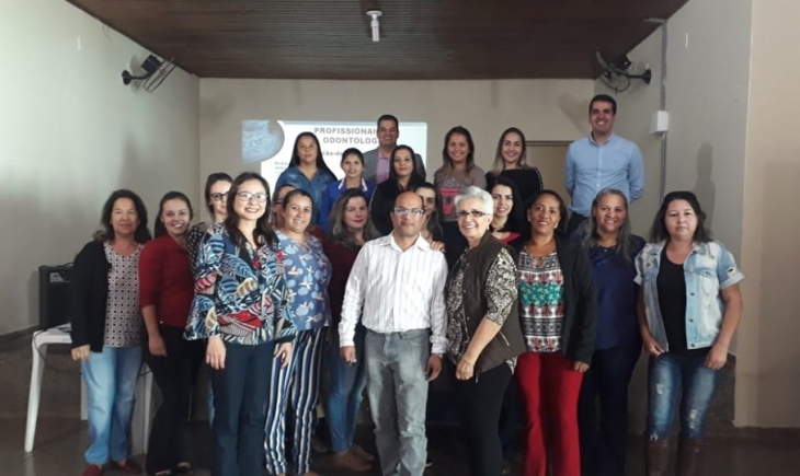 Secretaria de Saúde em parceria com Delegacia Regional do Conselho em Dourados.