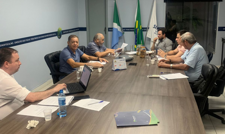 Sindifiscal/MS elegerá diretores, conselho fiscal e representantes regionais eletronicamente