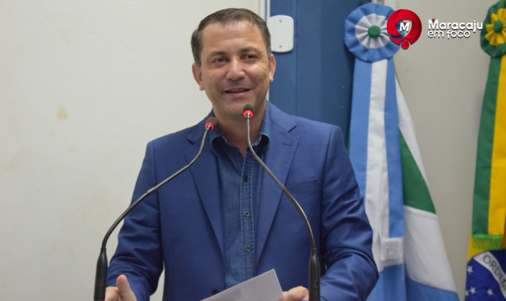 Vereador Oseias Enfermeiro pede ao COREN/MS cursos de capacitação para profissionais da enfermagem de Maracaju.