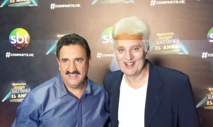 Após 22 anos, repórter veterano do Ratinho deixa o SBT