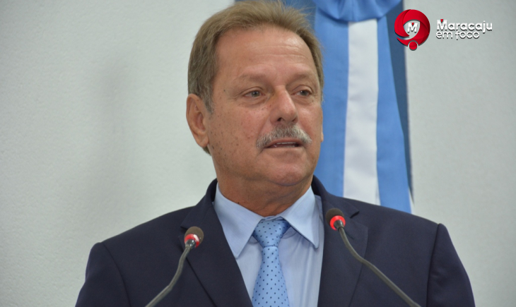 Vereador Hélio Albarello pede reparos nas estradas rurais do Assentamento Santa Guilhermina.