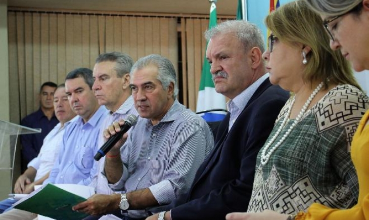 "O País precisa de bom senso, serenidade e equilíbrio", diz Azambuja sobre pronunciamento de Bolsonaro