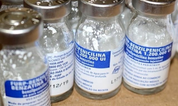 Município de MS registra aumento de 300% nos registros de casos de sífilis