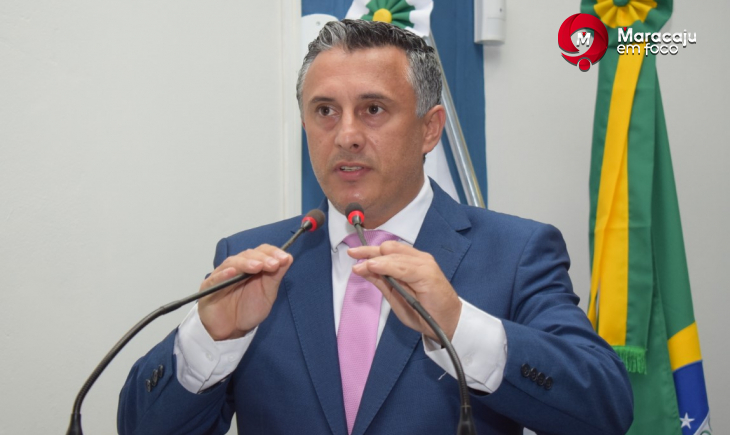 Vereador Rener Barbosa pede que multas aplicadas no descumprimento ao Decreto Municipal sejam revertidas em ações que apoiarão a Secretaria de Saúde, Assistência Social e Obras. Entenda.