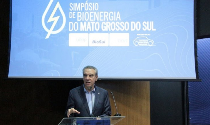 ALEMS reforça compromisso com a sustentabilidade em simpósio de bioenergia