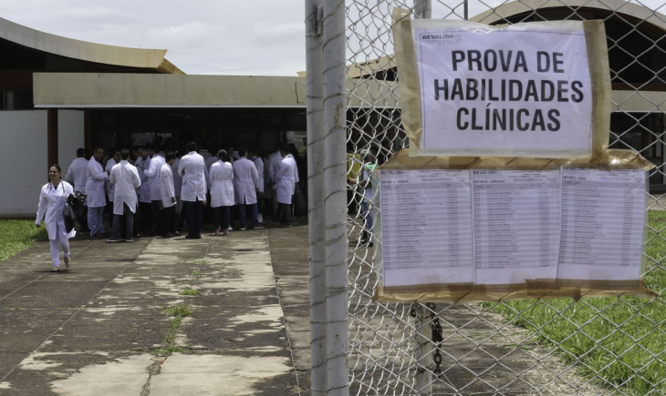 Edital do Revalida 2020 é publicado hoje no Diário Oficial.