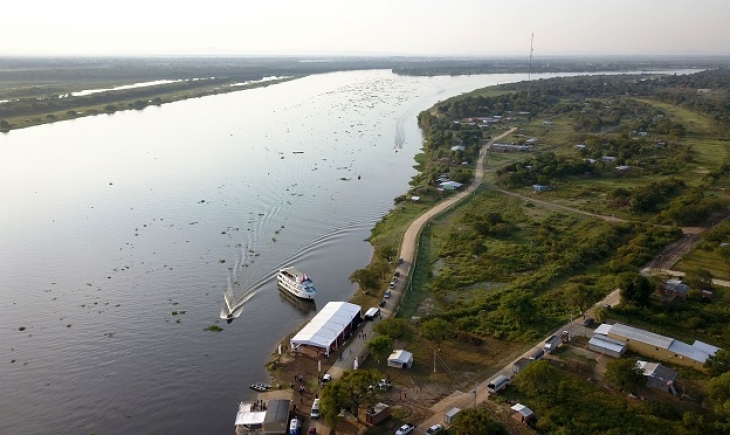Após confirmar ponte em Murtinho, Paraguai quer construir ferrovia paralela à rota bioceânica