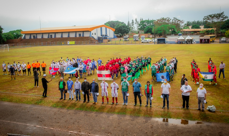 Primeira fase da 17ª Copa Assomasul termina com etapa em Mundo Novo