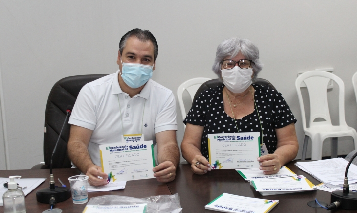 Com o tema “O SUS que queremos: Da atenção primária às especialidades”, IX Conferência da Saúde é realizada em Maracaju