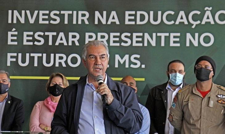 Investimentos do Governo do Estado em escolas devem somar meio bilhão de reais até o fim do ano