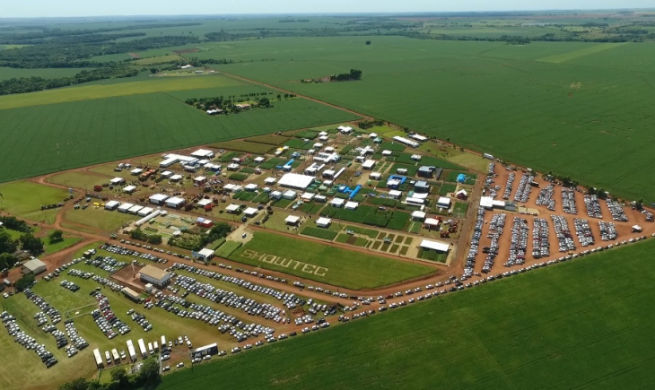 Showtec 2020 começa nesta quarta-feira em Maracaju (MS)