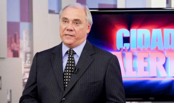 Luto! Morre Marcelo Rezende aos 65 anos