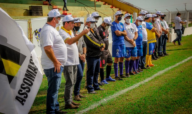 17ª Copa Assomasul fecha rodada de Itaporã e Nova Andradina, com mais seis equipes classificadas para 2ª fase.