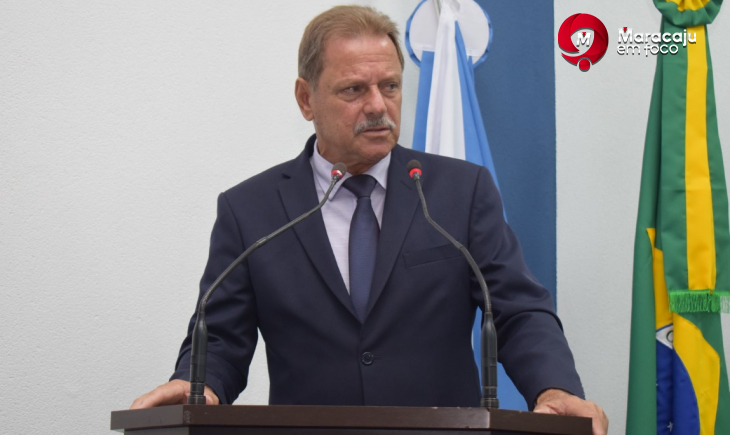 Hélio Albarello cobra melhorias nas estradas vicinais do Santa Guilhermina e interferência do Executivo Municipal na obra de melhoria de distribuição de água da localidade.