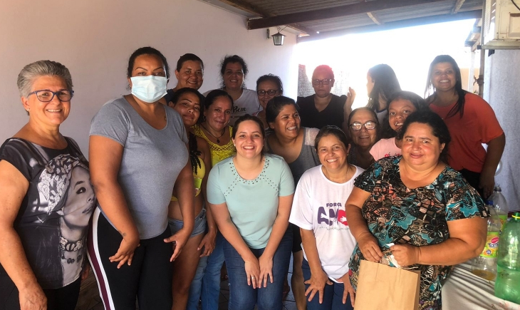Prefeitura de Maracaju adere e participa da Campanha 16 Dias de Ativismo: Uma Campanha pelo Fim da Violência Contra as Mulheres