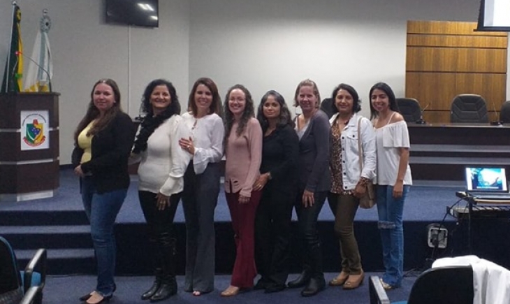 Secretaria de Educação realiza palestra em parceria com o Instituto de Potencialidades Humanas.