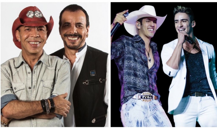 Expomara completa 50 anos e traz shows de João Haroldo e Betinho, Pedro Paulo & Alex e Chrystian & Ralf e muito mais. Confira.
