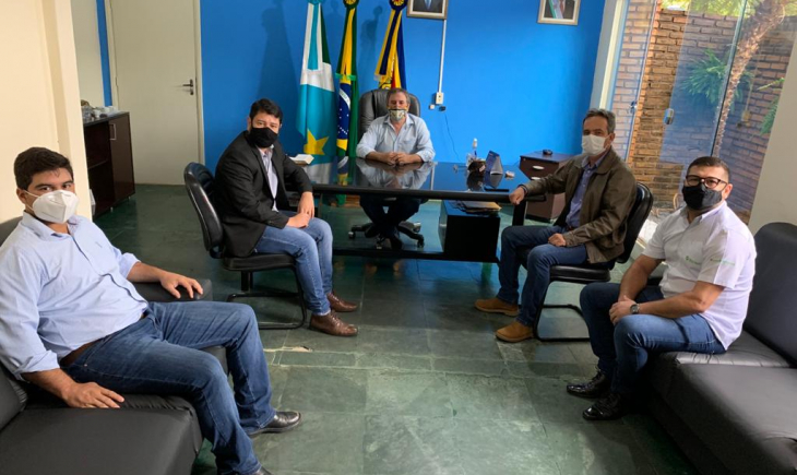 Sicredi estuda abertura de agência em Guia Lopes da Laguna