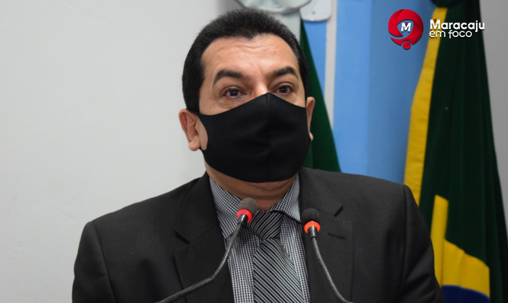“O Governador Reinaldo Azambuja sempre esteve de braços abertos para atender Maracaju.” Destaca Laudo Sorrilha.