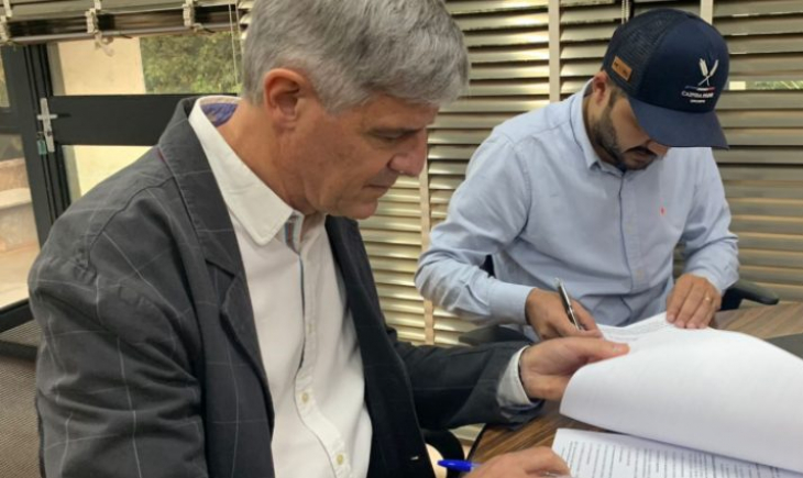 Estado libera mais R$ 1,3 milhão para obras de infraestrutura urbana em Tacuru
