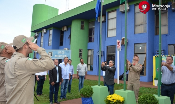 Com apresentações e Hino de Maracaju, Atividades da Semana da Pátria é encerrado com grande público. Leia.