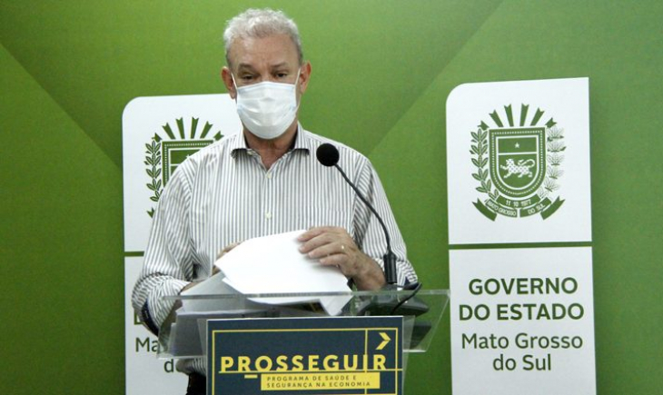 Secretário de Saúde alerta para nova variante e nova síndrome viral
