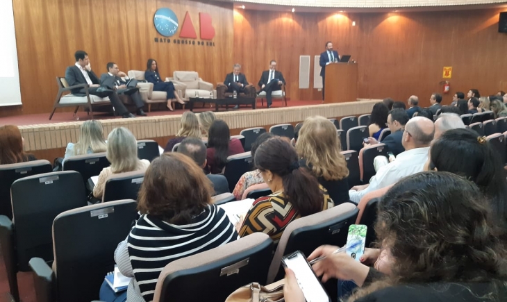 Compliance Público é tema de Congresso Internacional na OAB-MS