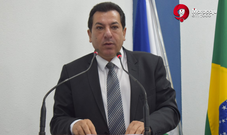 Vereador Laudo Sorrilha comenta resposta de pedido de reforma do CEPE da Vila Margarida.