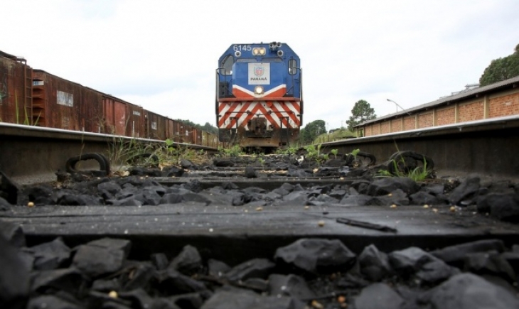 Estudo sobre "Nova Ferroeste" que ligará Cascavel - PR a Maracaju - MS vai começar em abril.