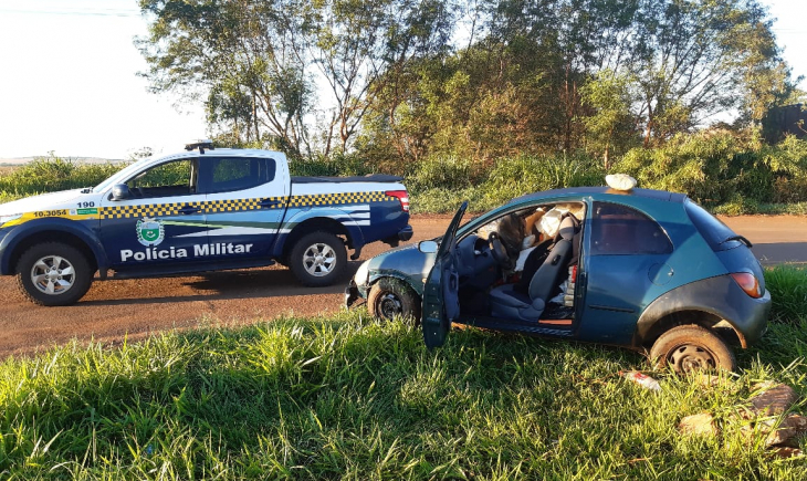 Polícia Militar apreende mais de meia tonelada de entorpecentes em Maracaju.