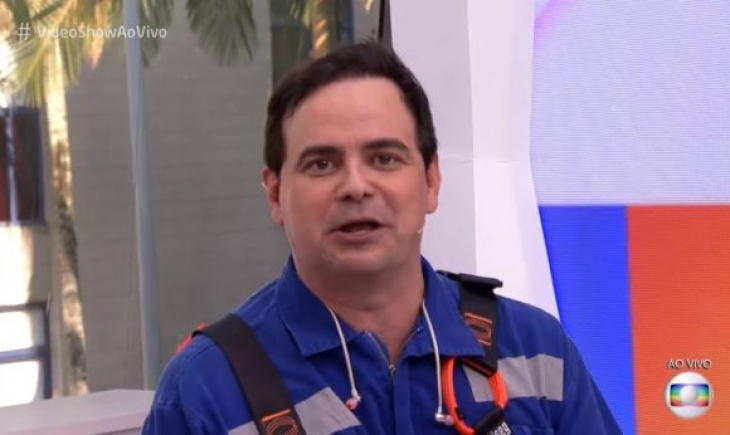 Estreia de Carioca no “Vídeo Show” divide opiniões na web